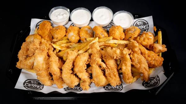 PLATOU Crispy 10